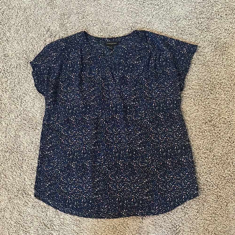 Beautiful patterned blouse